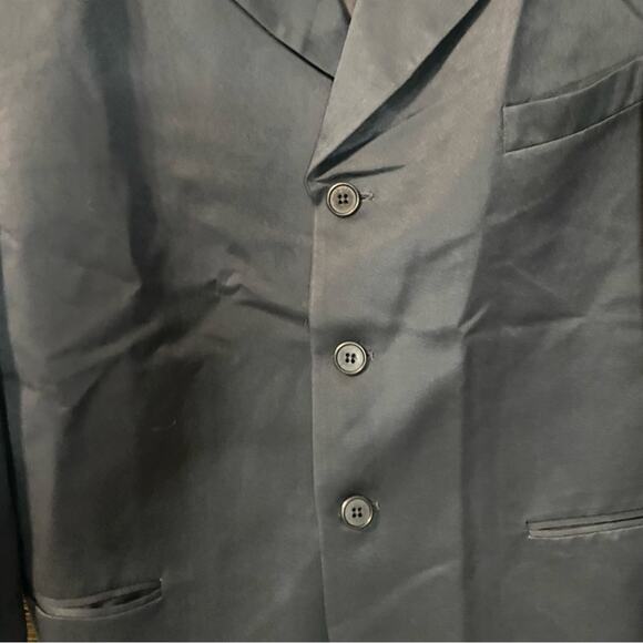 Saba Midnight Blue Men's Blazer 42S made in australia jacket coat - Picture 2 of 7